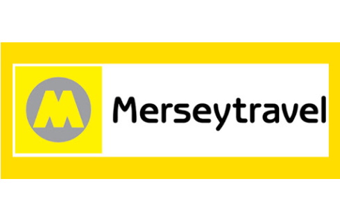 Merseytravel Logo Yellow